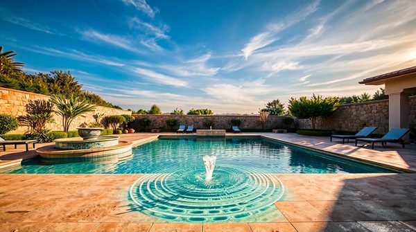 Construisez la piscine parfaite à Nîmes avec des pros !