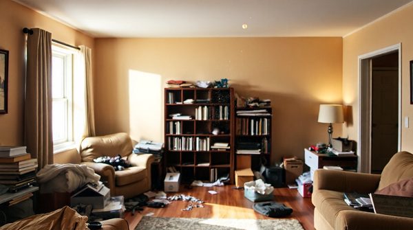 Entreprise débarras vide maison à Vierzon : un choix malin