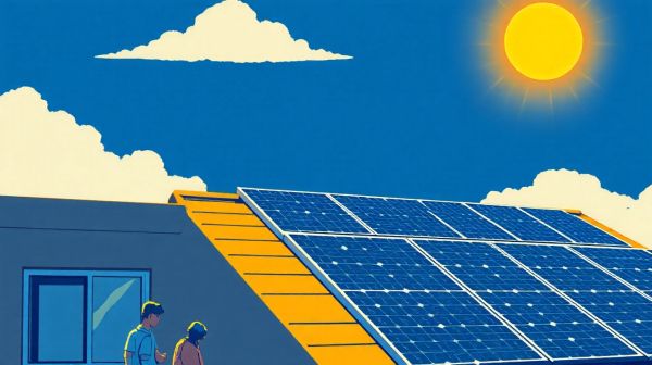 Les avantages de la prime dédiée à l'autoconsommation solaire