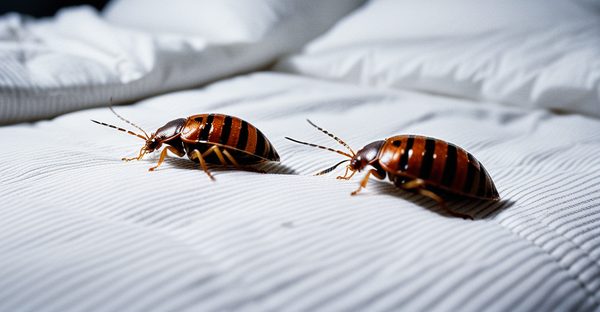 Punaise de lit à paris : votre guide pour une éradication rapide