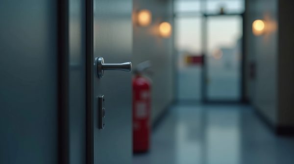 Tout savoir sur les portes coupe feu : sécurité et choix