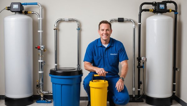 Adoucisseur d'eau à dunkerque : solutions sur mesure pour vous