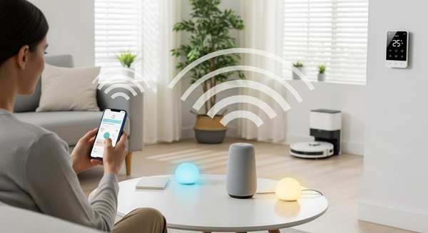 La domotique à la maison : des solutions pour simplifier votre quotidien